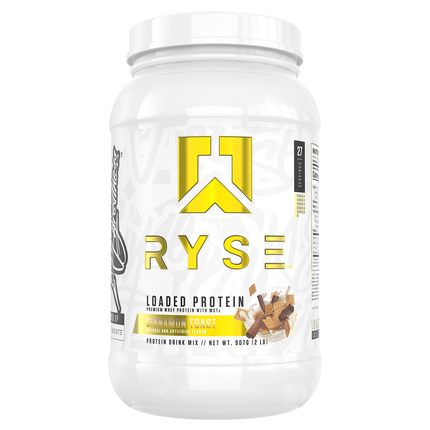 RYSE LOADED PROTEIN - Anywhey Supplement Store