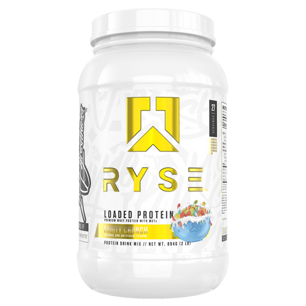 RYSE LOADED PROTEIN - Anywhey Supplement Store