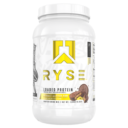 RYSE LOADED PROTEIN - Anywhey Supplement Store