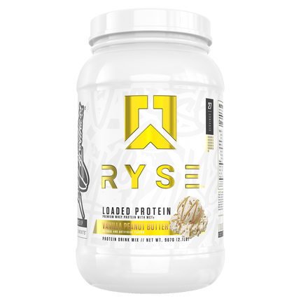 RYSE LOADED PROTEIN - Anywhey Supplement Store