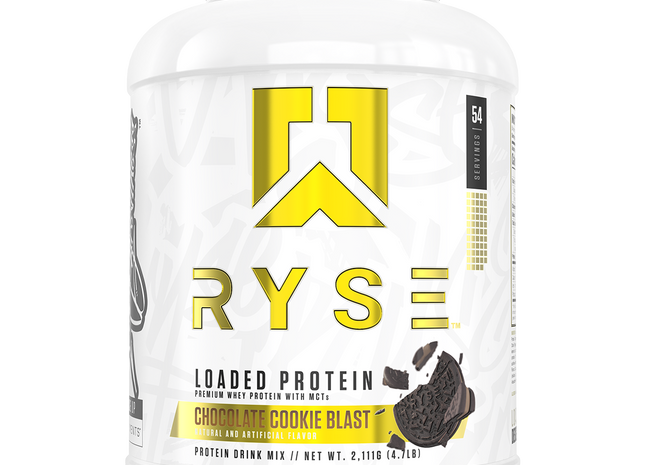 RYSE LOADED PROTEIN - Anywhey Supplement Store