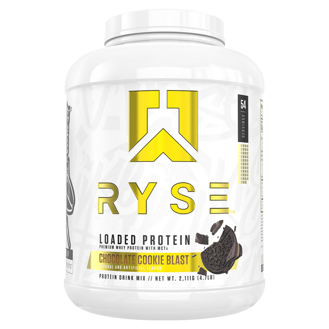 RYSE LOADED PROTEIN - Anywhey Supplement Store