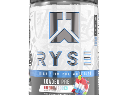RYSE LOADED PREWORKOUT POWDER - Anywhey Supplement Store
