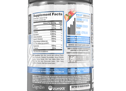 RYSE LOADED PREWORKOUT POWDER - Anywhey Supplement Store