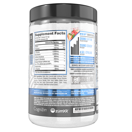 RYSE LOADED PREWORKOUT POWDER - Anywhey Supplement Store