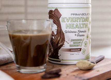 EVERYDAY  HEALTH GREENS