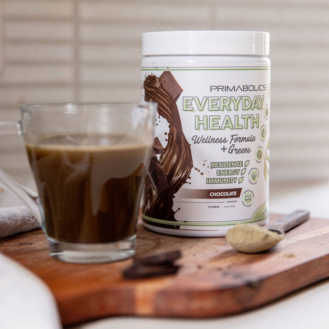 EVERYDAY  HEALTH GREENS