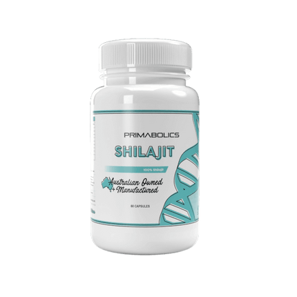 SHILAJIT 400mg