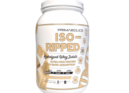ISO RIPPED HYDROLYSED/ISOLATE PROTEIN - Anywhey Supplement Store