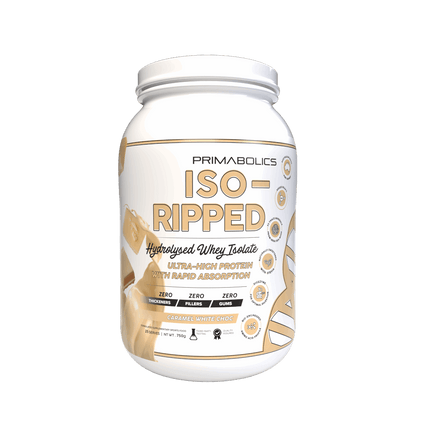 ISO RIPPED HYDROLYSED/ISOLATE PROTEIN - Anywhey Supplement Store