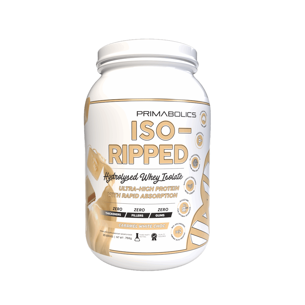 ISO RIPPED HYDROLYSED/ISOLATE PROTEIN - Anywhey Supplement Store