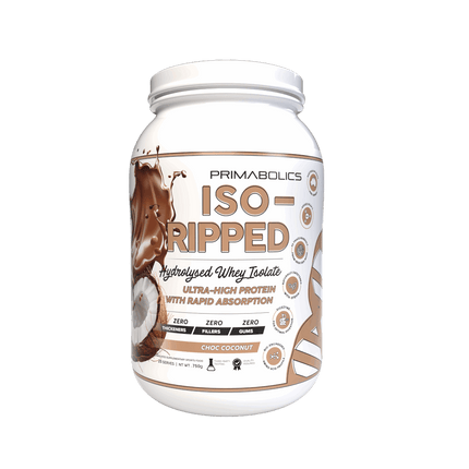 ISO RIPPED HYDROLYSED/ISOLATE PROTEIN - Anywhey Supplement Store