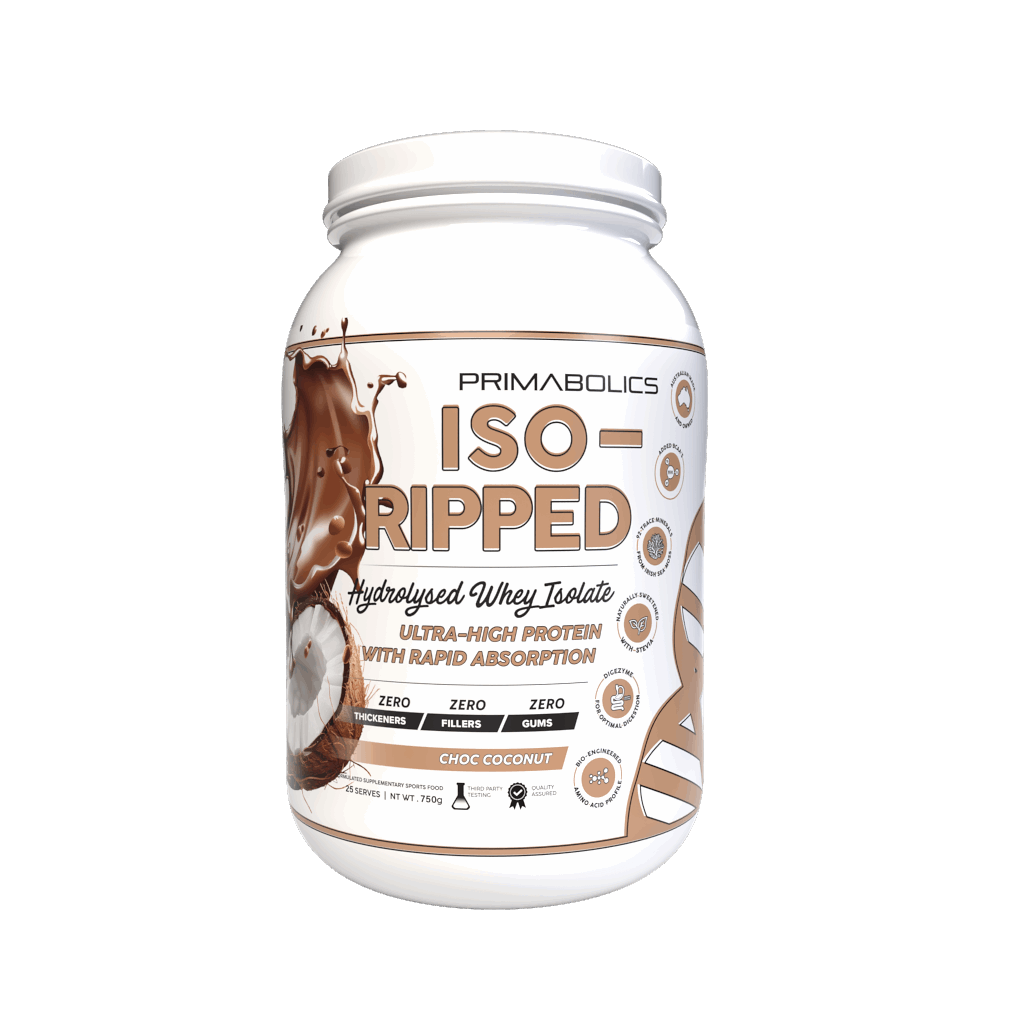 ISO RIPPED HYDROLYSED/ISOLATE PROTEIN - Anywhey Supplement Store