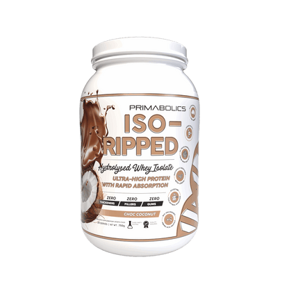 ISO RIPPED HYDROLYSED/ISOLATE PROTEIN - Anywhey Supplement Store