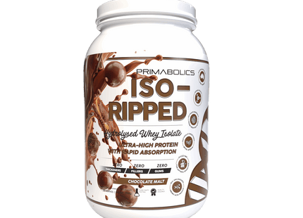 ISO RIPPED HYDROLYSED/ISOLATE PROTEIN - Anywhey Supplement Store
