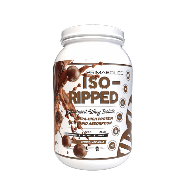 ISO RIPPED HYDROLYSED/ISOLATE PROTEIN - Anywhey Supplement Store