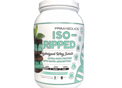 ISO RIPPED HYDROLYSED/ISOLATE PROTEIN - Anywhey Supplement Store