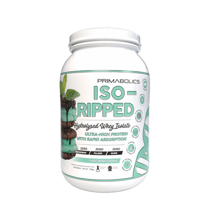 ISO RIPPED HYDROLYSED/ISOLATE PROTEIN - Anywhey Supplement Store