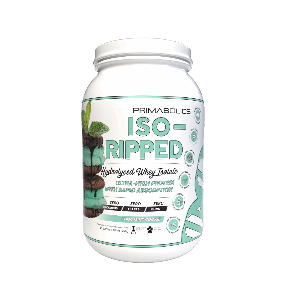 ISO RIPPED HYDROLYSED/ISOLATE PROTEIN - Anywhey Supplement Store