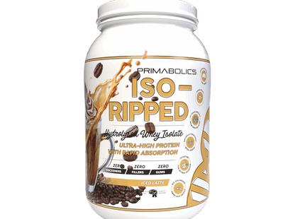 ISO RIPPED HYDROLYSED/ISOLATE PROTEIN - Anywhey Supplement Store
