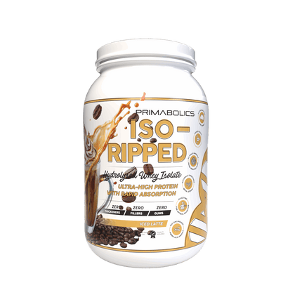 ISO RIPPED HYDROLYSED/ISOLATE PROTEIN - Anywhey Supplement Store