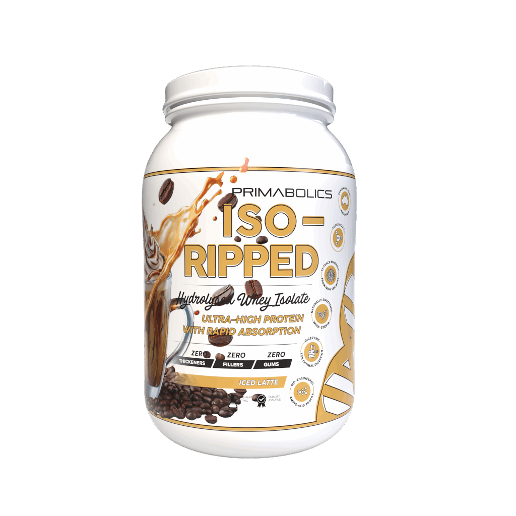 ISO RIPPED HYDROLYSED/ISOLATE PROTEIN - Anywhey Supplement Store
