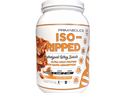 ISO RIPPED HYDROLYSED/ISOLATE PROTEIN - Anywhey Supplement Store