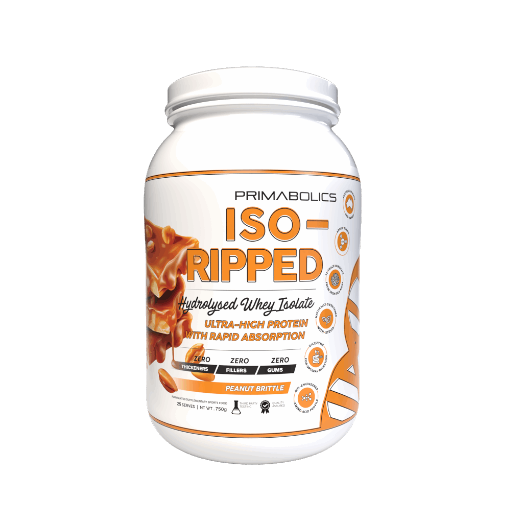 ISO RIPPED HYDROLYSED/ISOLATE PROTEIN - Anywhey Supplement Store