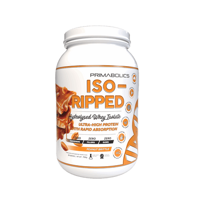 ISO RIPPED HYDROLYSED/ISOLATE PROTEIN - Anywhey Supplement Store