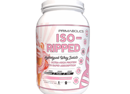 ISO RIPPED HYDROLYSED/ISOLATE PROTEIN - Anywhey Supplement Store