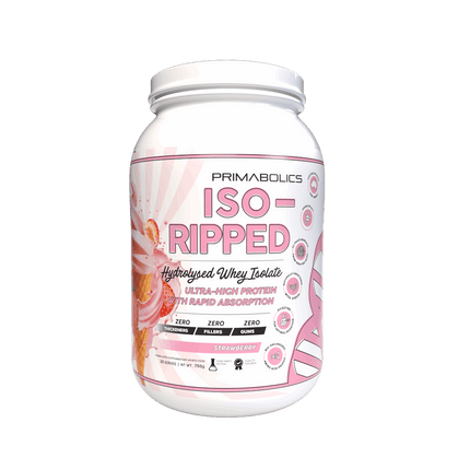 ISO RIPPED HYDROLYSED/ISOLATE PROTEIN - Anywhey Supplement Store