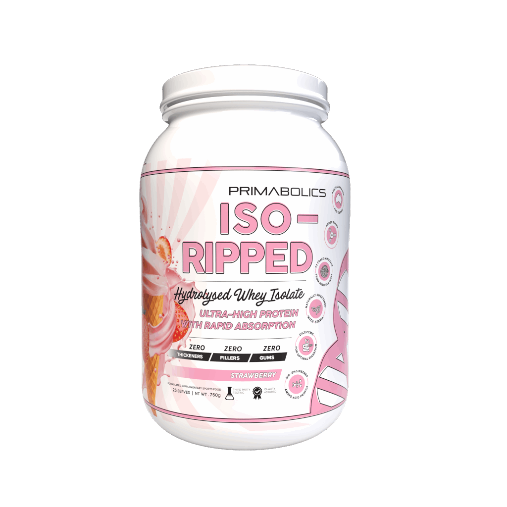ISO RIPPED HYDROLYSED/ISOLATE PROTEIN - Anywhey Supplement Store