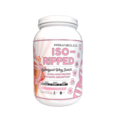 ISO RIPPED HYDROLYSED/ISOLATE PROTEIN - Anywhey Supplement Store