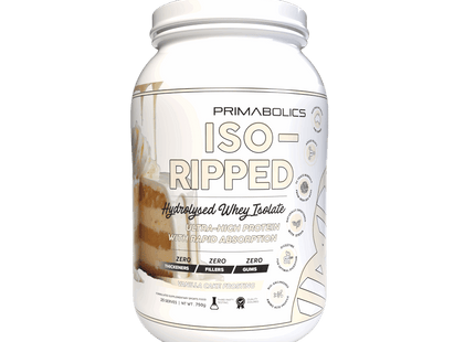 ISO RIPPED HYDROLYSED/ISOLATE PROTEIN - Anywhey Supplement Store