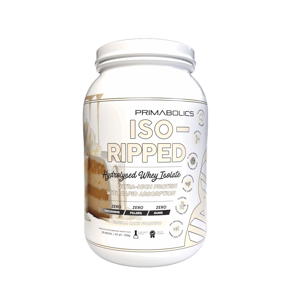 ISO RIPPED HYDROLYSED/ISOLATE PROTEIN - Anywhey Supplement Store