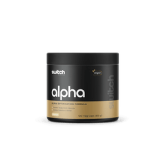 ALPHA SWITCH TEST & GH SUPPORT BY SWITCH (CAPS) - Anywhey Supplement Store