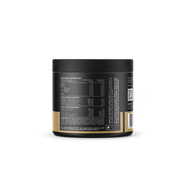 ALPHA SWITCH TEST & GH SUPPORT BY SWITCH (CAPS) - Anywhey Supplement Store