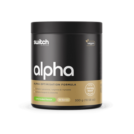 ALPHA SWITCH TEST & GH SUPPORT BY SWITCH - Anywhey Supplement Store