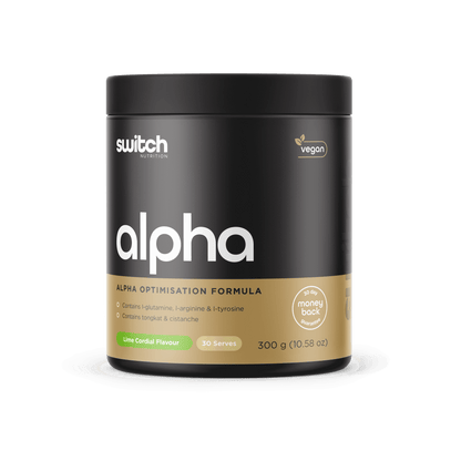 ALPHA SWITCH TEST & GH SUPPORT BY SWITCH - Anywhey Supplement Store