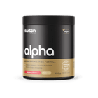 ALPHA SWITCH TEST & GH SUPPORT BY SWITCH SWITCH NUTRITION - Anywhey Supplement Store