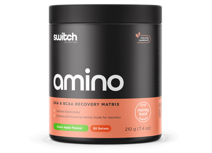 AMINO+BCAA+EAA+ELETROLYTE - Anywhey Supplement Store