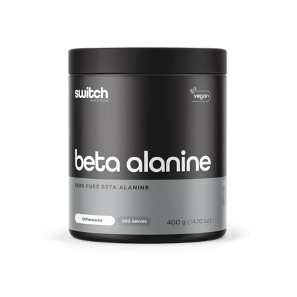 BETA ALANINE SWITCH NUTRITION - Anywhey Supplement Store
