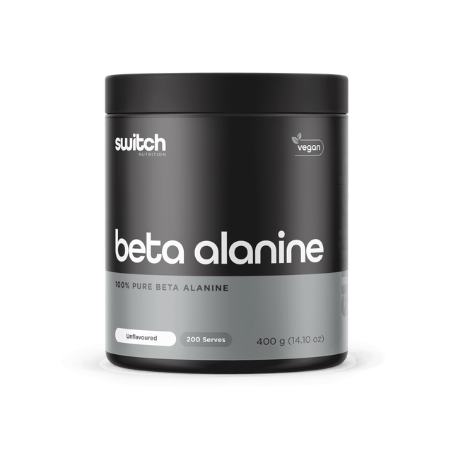 BETA ALANINE BY SWITCH - Anywhey Supplement Store