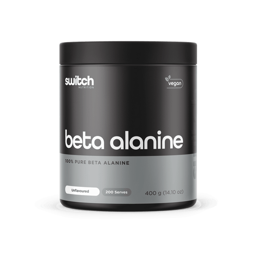 BETA ALANINE BY SWITCH - Anywhey Supplement Store