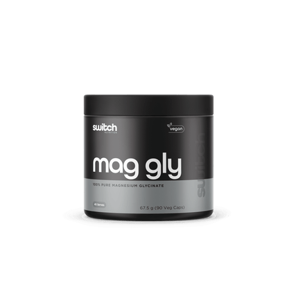 MAGNESIUM GLYCINATE CAPSULES - Anywhey Supplement Store