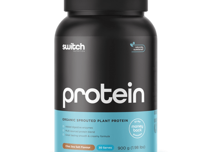 ORGANIC VEGAN SPROUTED PROTEIN - Anywhey Supplement Store