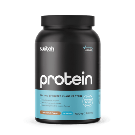 ORGANIC VEGAN SPROUTED PROTEIN - Anywhey Supplement Store