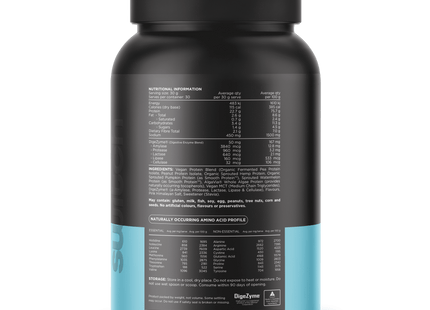 ORGANIC VEGAN SPROUTED PROTEIN - Anywhey Supplement Store