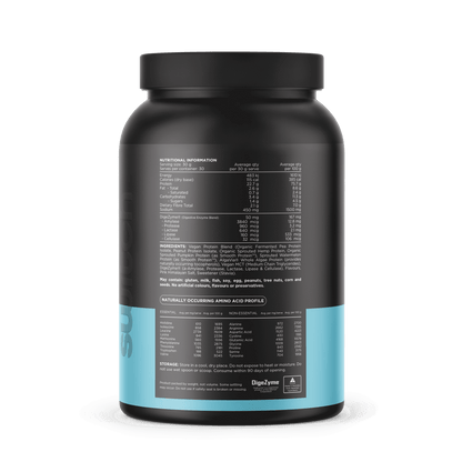 ORGANIC VEGAN SPROUTED PROTEIN - Anywhey Supplement Store
