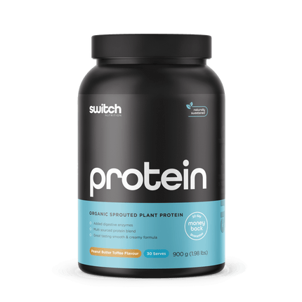ORGANIC VEGAN SPROUTED PROTEIN - Anywhey Supplement Store